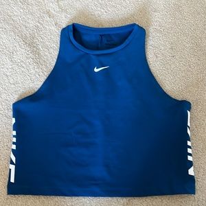 Nike Pro Racerback Tank Size L